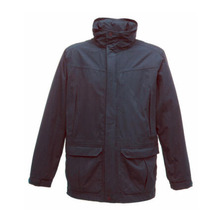 Regatta Professional TRW463 REGATTA PROFESSIONAL Vertex III Interactive Microfibre Jacket Navy