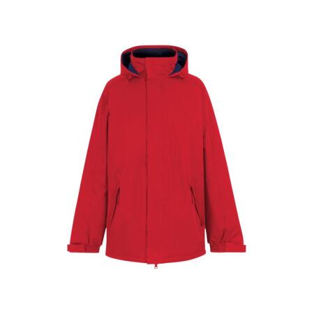 Regatta Professional TRW597 Regatta Professional Dover Parka Classic Red