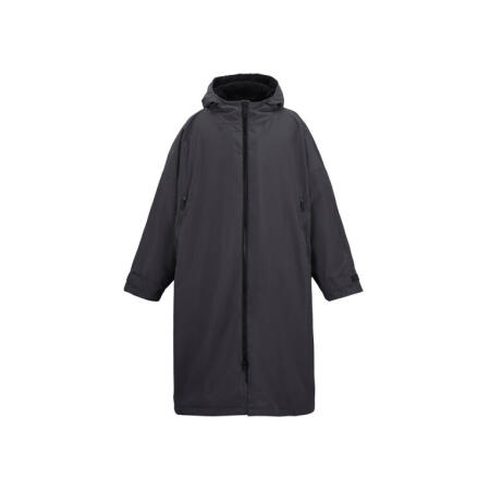 Regatta Professional TRW606 Regatta Professional Pro Changing Robe Slate Grey/Black