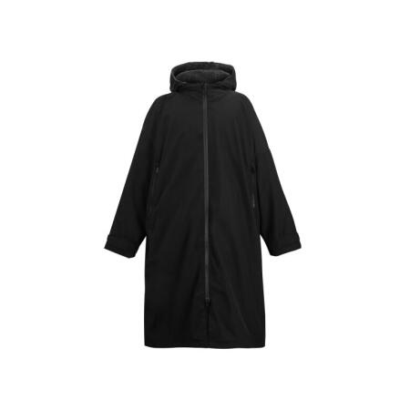 Regatta Professional TRW606 Regatta Professional Pro Changing Robe Black/Slate Grey