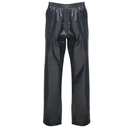 Regatta Junior TRW808 Regatta Junior Kid's Pro Stormbreak Overtrousers Navy