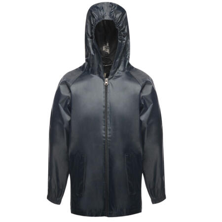 Regatta Junior TRW908 Regatta Junior Kid's Pro Stormbreak Waterproof Jacket Navy