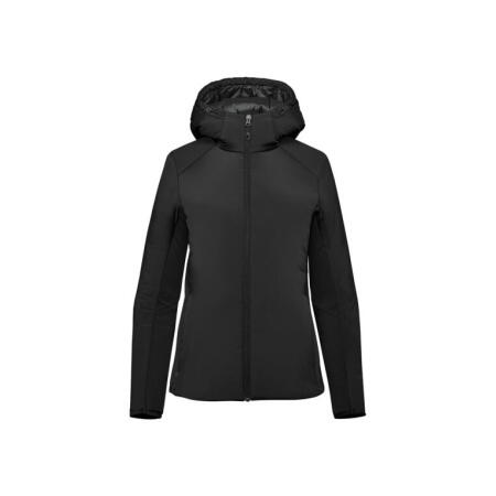 Stormtech TRX-2W Stormtech Women's Cascadia Thermal Jacket Black
