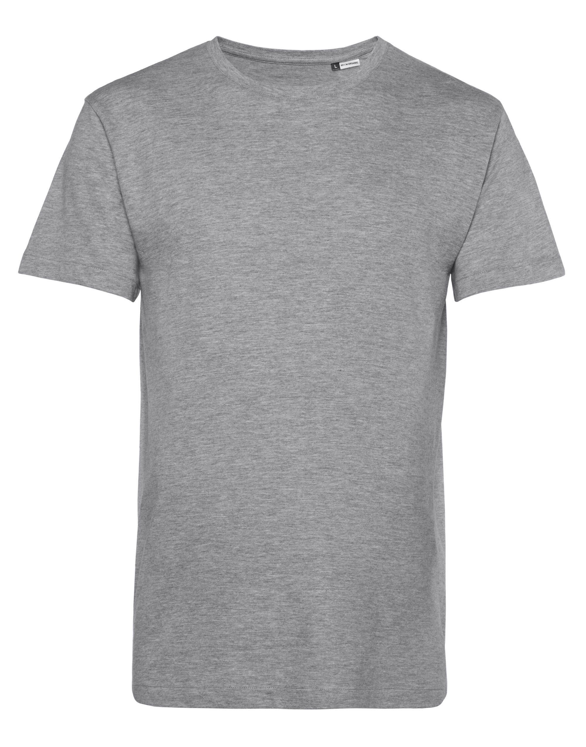 B&C TU01B #Inspire E150 Heather Grey