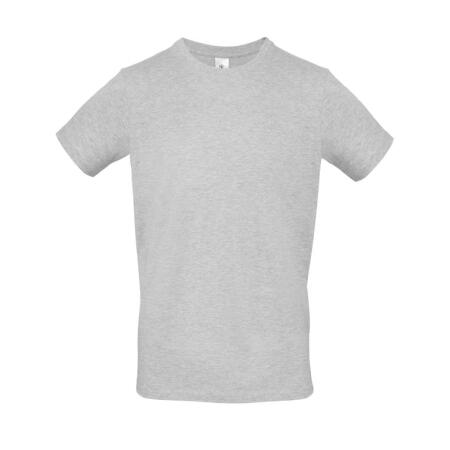 B&C TU01T B&C Men's #E150 Tee Ash Grey