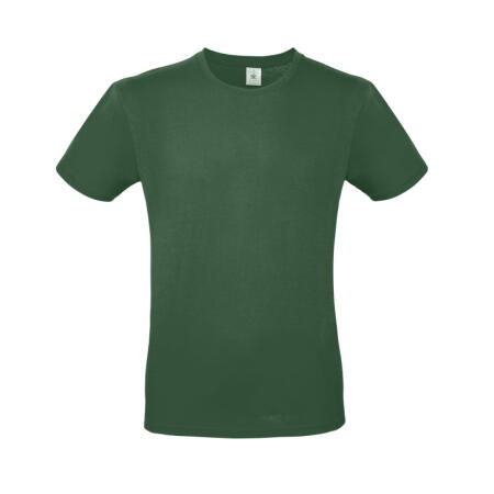 B&C TU01T B&C Men's #E150 Tee Bottle Green