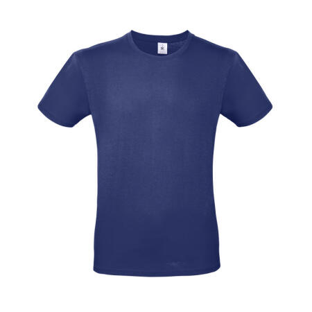 B&C TU01T B&C Men's #E150 Tee Electric Blue