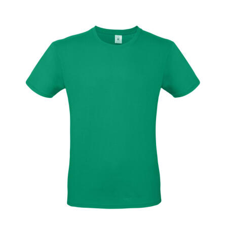 B&C TU01T B&C Men's #E150 Tee Kelly Green