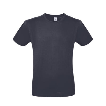 B&C TU01T B&C Men's #E150 Tee Light Navy