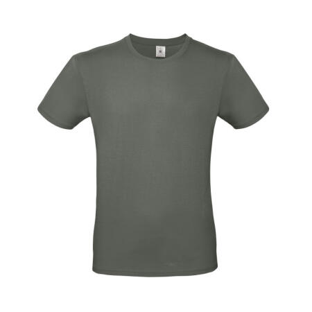 B&C TU01T B&C Men's #E150 Tee Mellennial Khaki