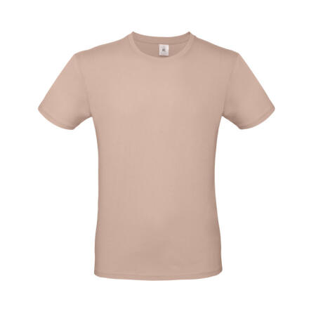 B&C TU01T B&C Men's #E150 Tee Mellennial Pink