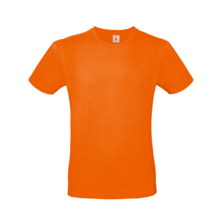 B&C TU01T B&C Men's #E150 Tee Orange