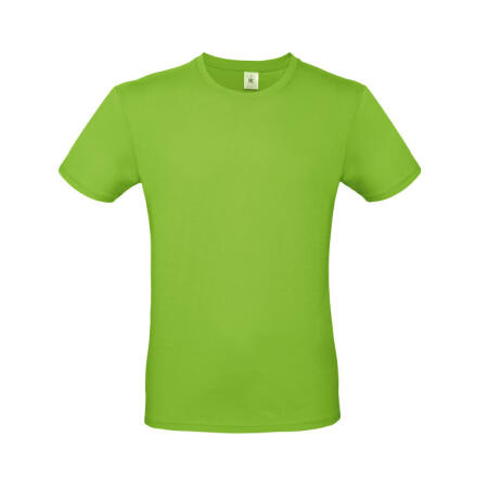 B&C TU01T B&C Men's #E150 Tee Orchid Green
