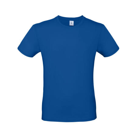 B&C TU01T B&C Men's #E150 Tee Royal Blue