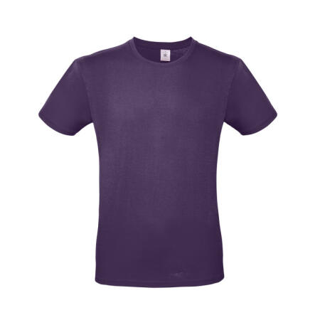 B&C TU01T B&C Men's #E150 Tee Urban Purple