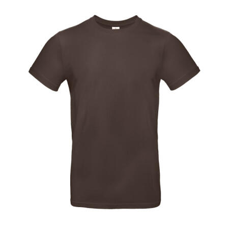 B&C TU03T B&C Men's #E190 Tee Brown