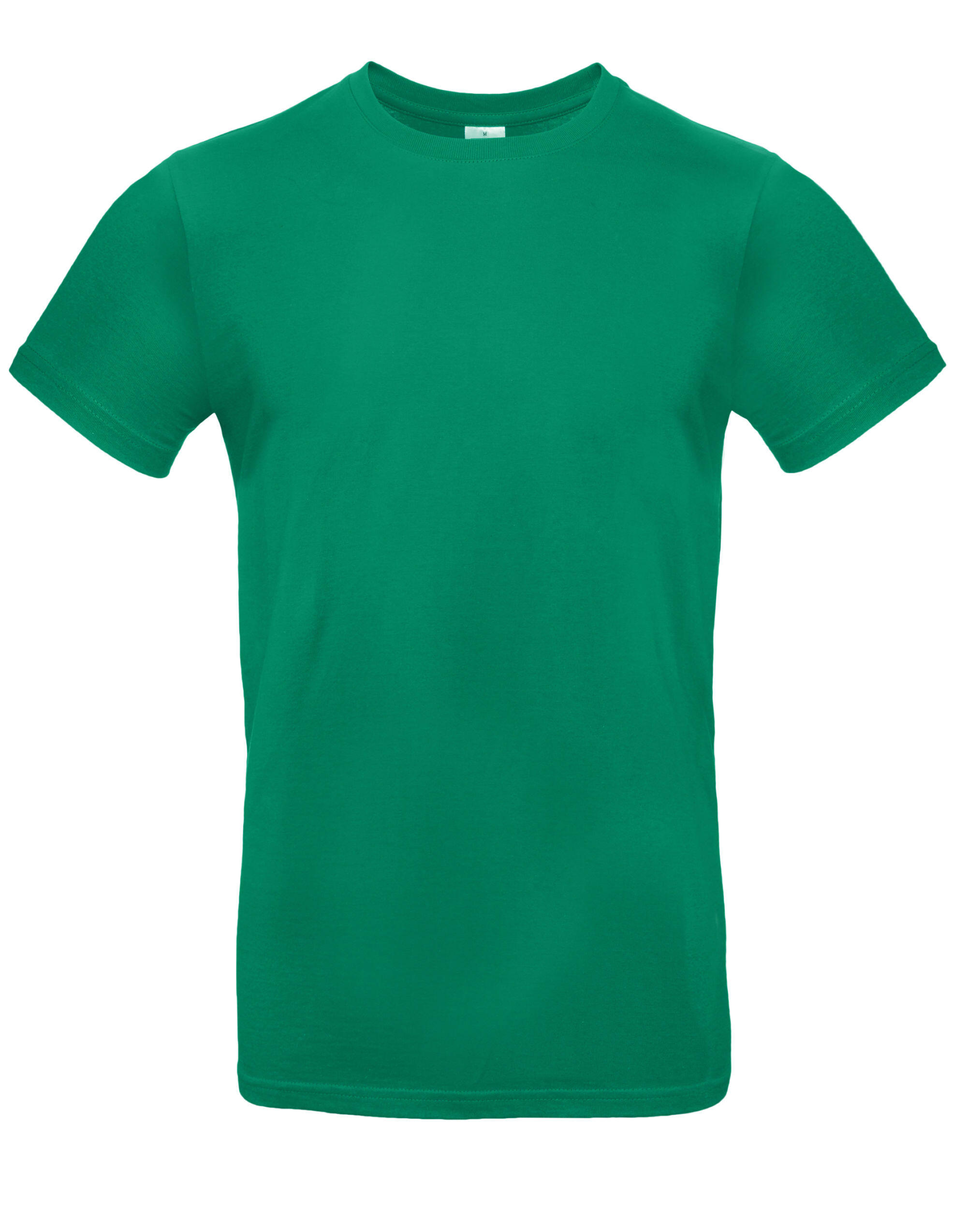 B&C TU03T Men's #E190 Tee Kelly Green