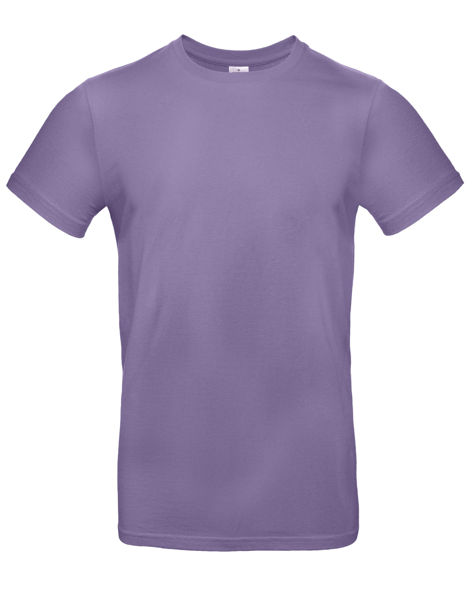 B&C Millennial Lilac Men's #E190 Tee