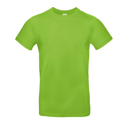 B&C TU03T B&C Men's #E190 Tee Orchid Green