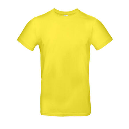 B&C TU03T B&C Men's #E190 Tee Solar Yellow