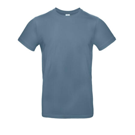 B&C TU03T B&C Men's #E190 Tee Stone Blue