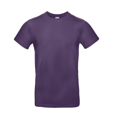 B&C TU03T B&C Men's #E190 Tee Urban Purple