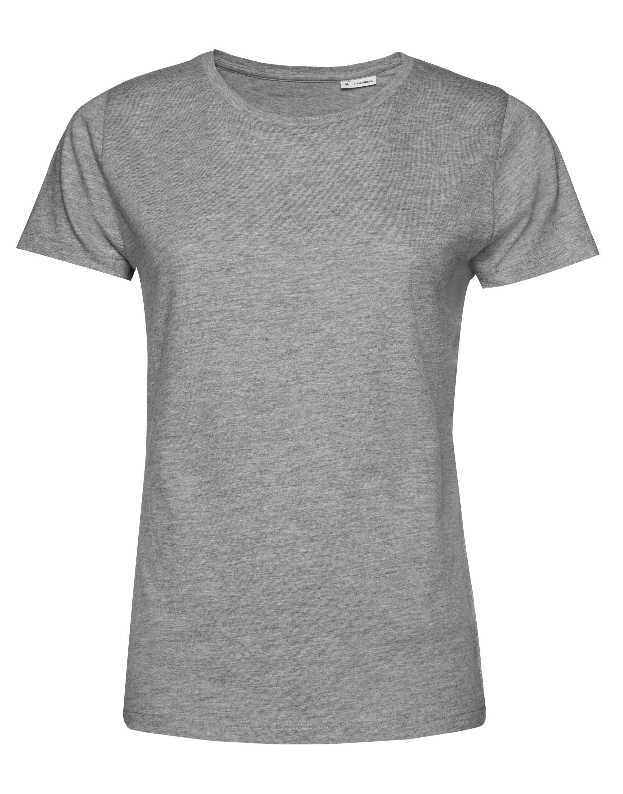 B&C TW02B #Inspire E150/ Women Heather Grey