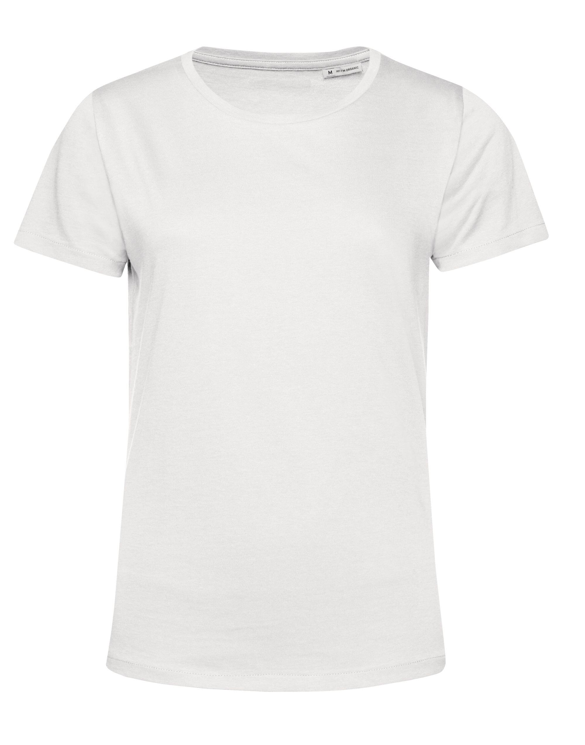 B&C White #Inspire E150/ Women_°