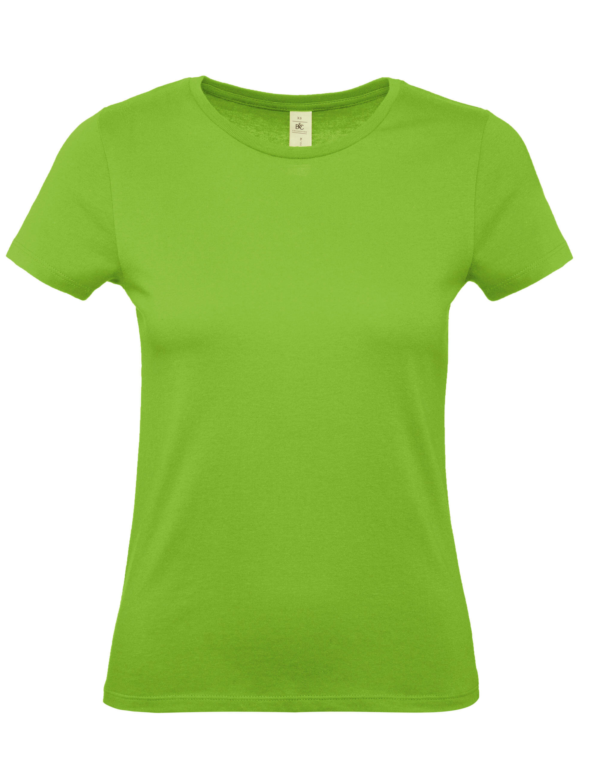 B&C TW02T Women's #E150 Tee Orchid Green