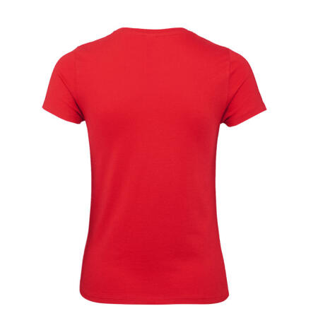 B&C TW02T B&C Women's #E150 Tee Red