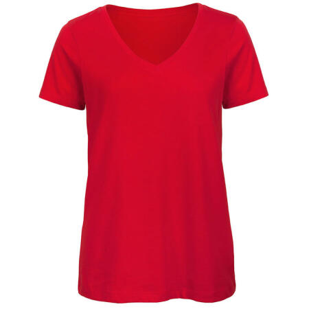 B&C TW045 B&C Inspire V T/ Women_° Red