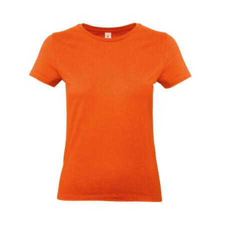 B&C TW04T B&C Women's #E190 Tee Orange