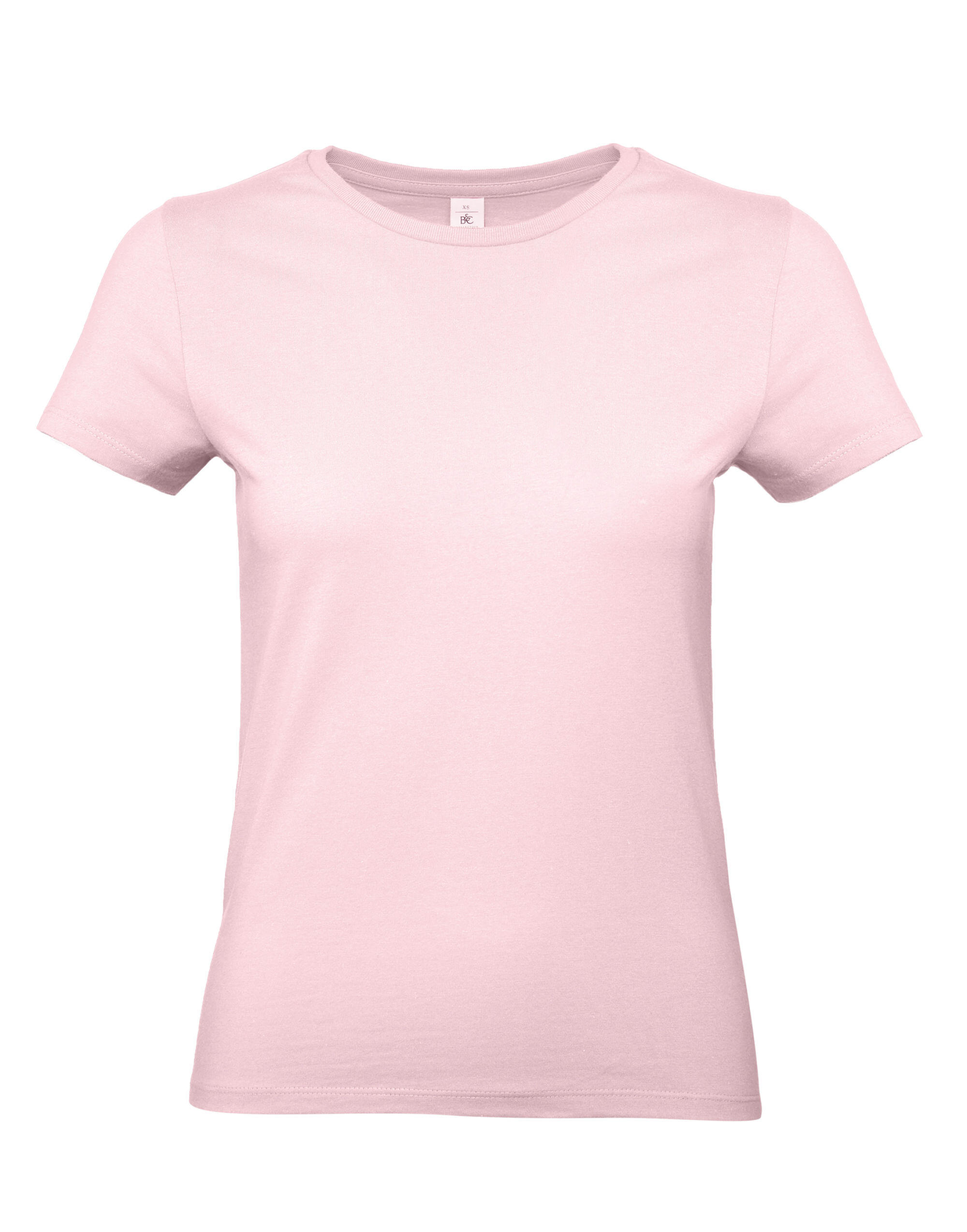 B&C TW04T Women's #E190 Tee Orchid Pink