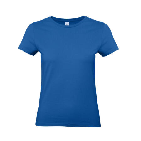 B&C TW04T B&C Women's #E190 Tee Royal Blue