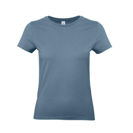 B&C TW04T Women's #E190 Tee Red