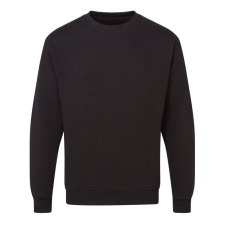 Ultimate Clothing Company UCC002 Ultimate Clothing Company Heavyweight Sweat Black