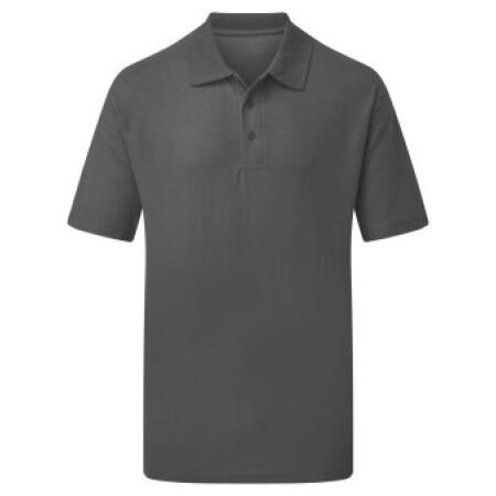 Ultimate Clothing Company UCC003 Ultimate Clothing Company Everyday Polo Charcoal