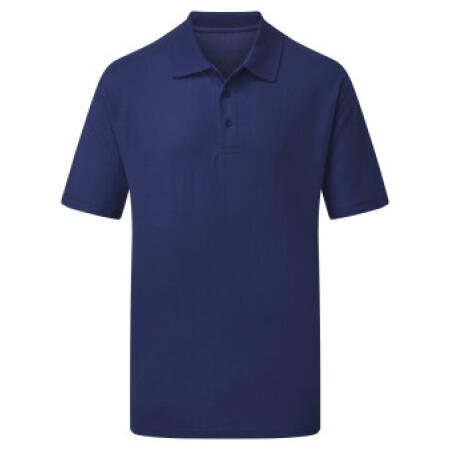 Ultimate Clothing Company UCC003 Ultimate Clothing Company Everyday Polo Royal Blue