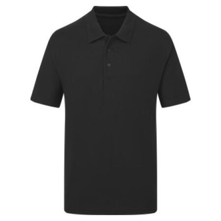 Ultimate Clothing Company UCC003 Ultimate Clothing Company Everyday Polo Black