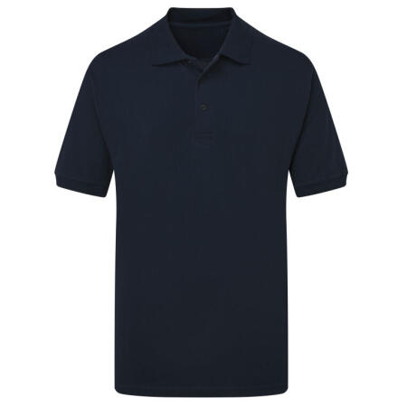 Ultimate Clothing Company UCC004 Ultimate Clothing Company Heavyweight Polo Navy