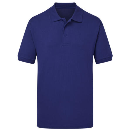 Ultimate Clothing Company UCC004 Ultimate Clothing Company Heavyweight Polo Royal Blue