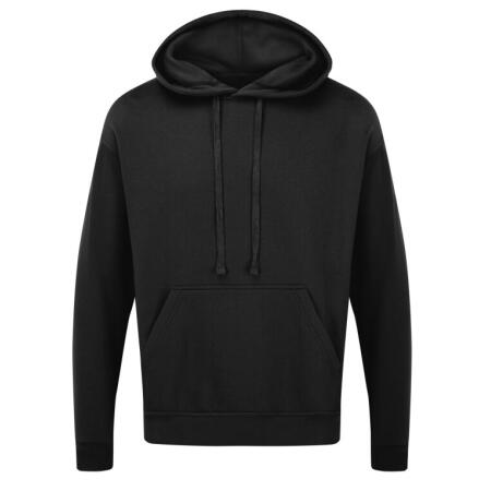 Ultimate Clothing Company UCC006 Ultimate Clothing Company Everyday Hooded Sweat Black