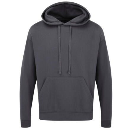 Ultimate Clothing Company UCC006 Ultimate Clothing Company Everyday Hooded Sweat Charcoal