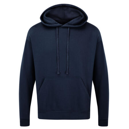 Ultimate Clothing Company UCC006 Ultimate Clothing Company Everyday Hooded Sweat Navy