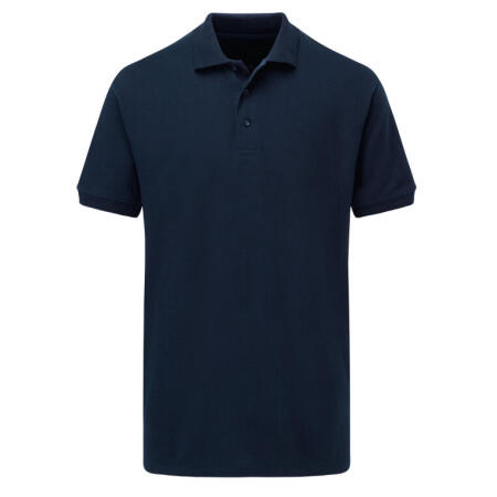 Ultimate Clothing Company UCC031 Ultimate Clothing Company Classic Polo Navy