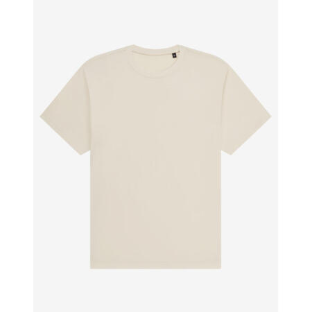 UCC LABEL FREE COLLECTION UCC220 UCC LABEL FREE COLLECTION Organic Heavy T-Shirt Chalk
