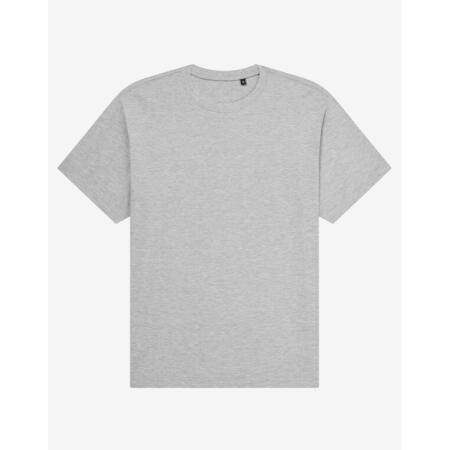 UCC LABEL FREE COLLECTION UCC220 UCC LABEL FREE COLLECTION Organic Heavy T-Shirt Heather