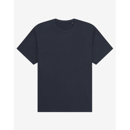 UCC LABEL FREE COLLECTION UCC220 UCC LABEL FREE COLLECTION Organic Heavy T-Shirt Midnight