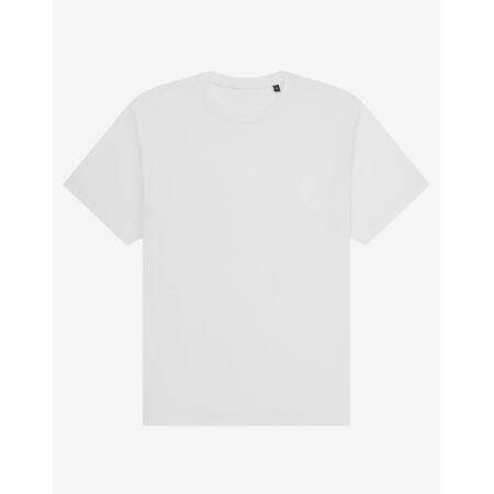 UCC LABEL FREE COLLECTION UCC220 UCC LABEL FREE COLLECTION Organic Heavy T-Shirt Snow