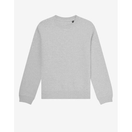 UCC LABEL FREE COLLECTION UCC360 UCC LABEL FREE COLLECTION Organic Stealth Sweatshirt Heather
